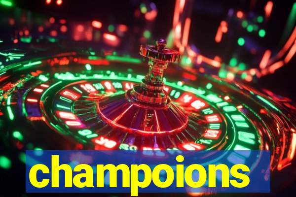 champoions