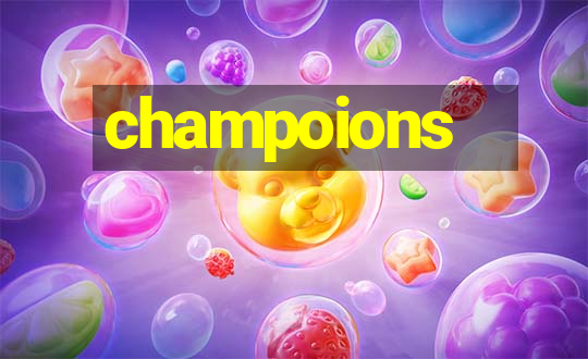 champoions