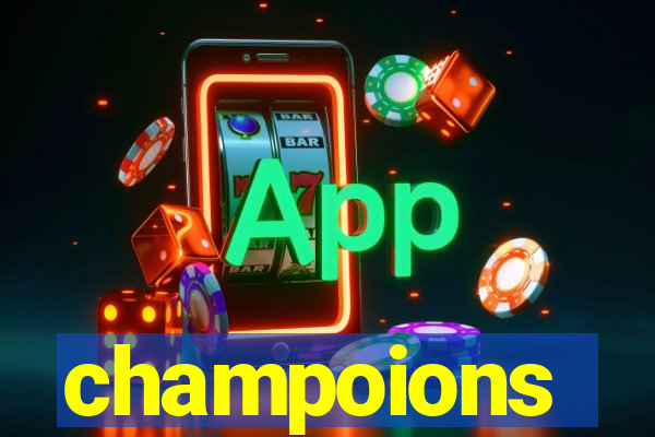 champoions