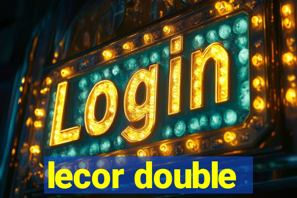 lecor double