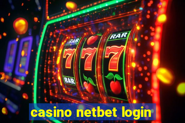 casino netbet login