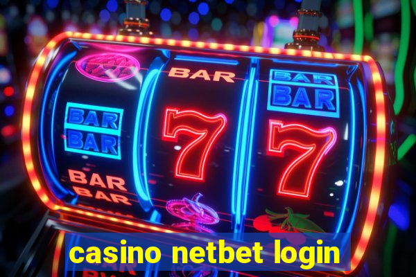 casino netbet login