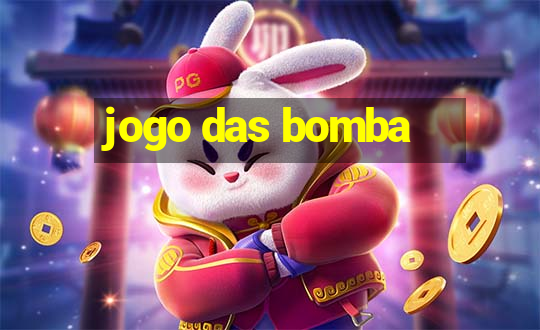 jogo das bomba