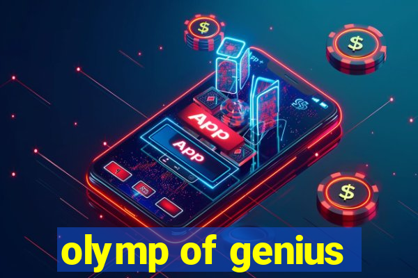 olymp of genius