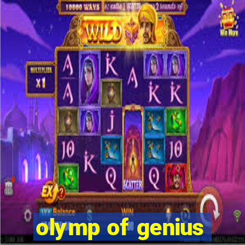 olymp of genius