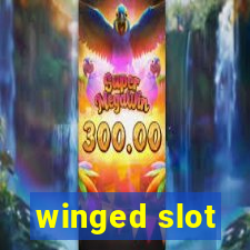 winged slot