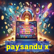 paysandu x