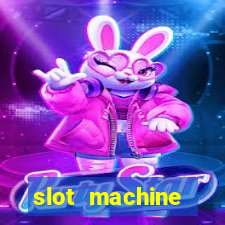 slot machine download games