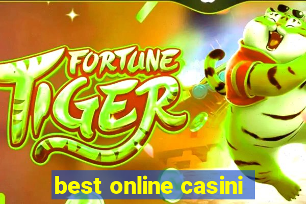 best online casini