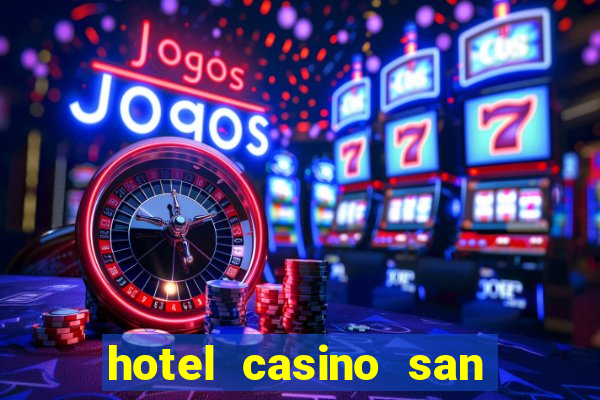 hotel casino san antonio by enjoy