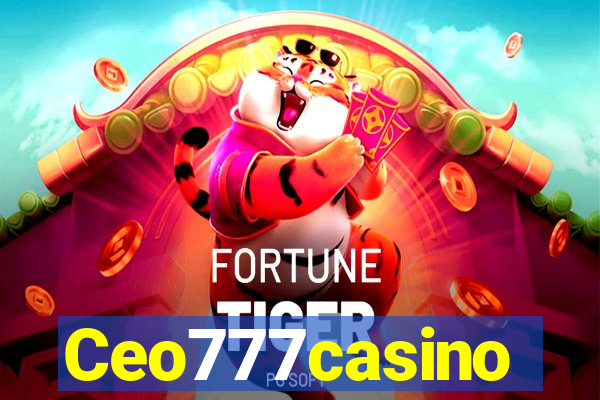 Ceo777casino