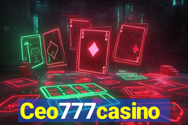 Ceo777casino