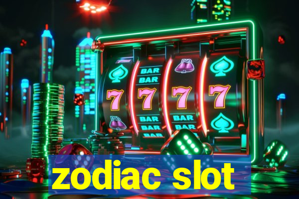 zodiac slot