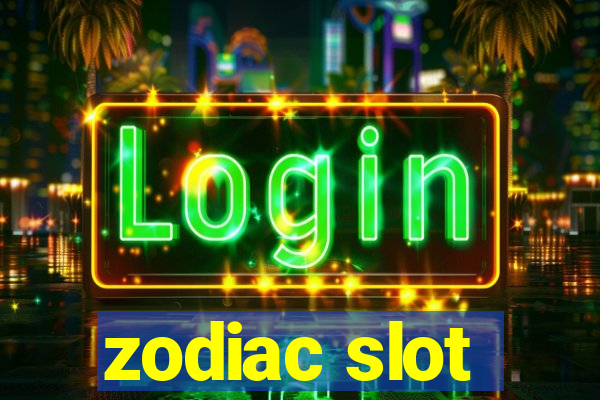 zodiac slot