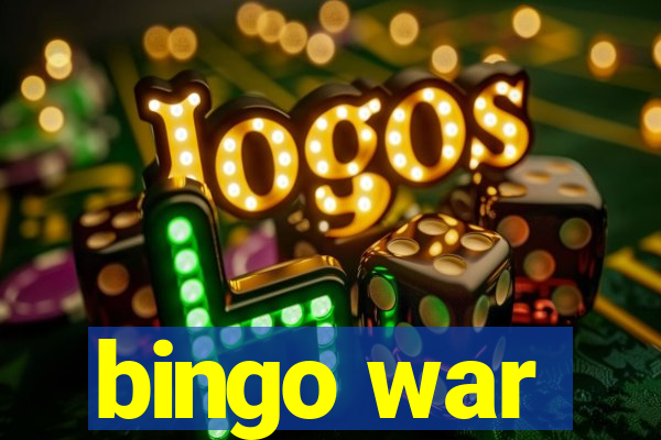 bingo war