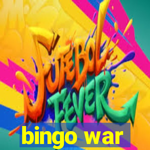 bingo war