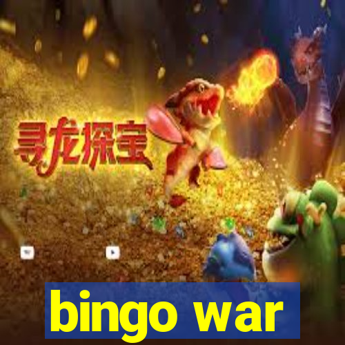 bingo war