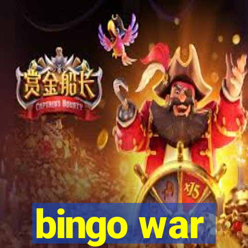 bingo war