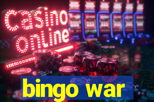 bingo war