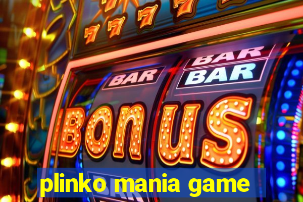 plinko mania game