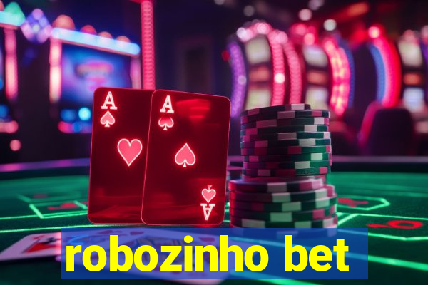 robozinho bet