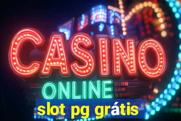 slot pg grátis