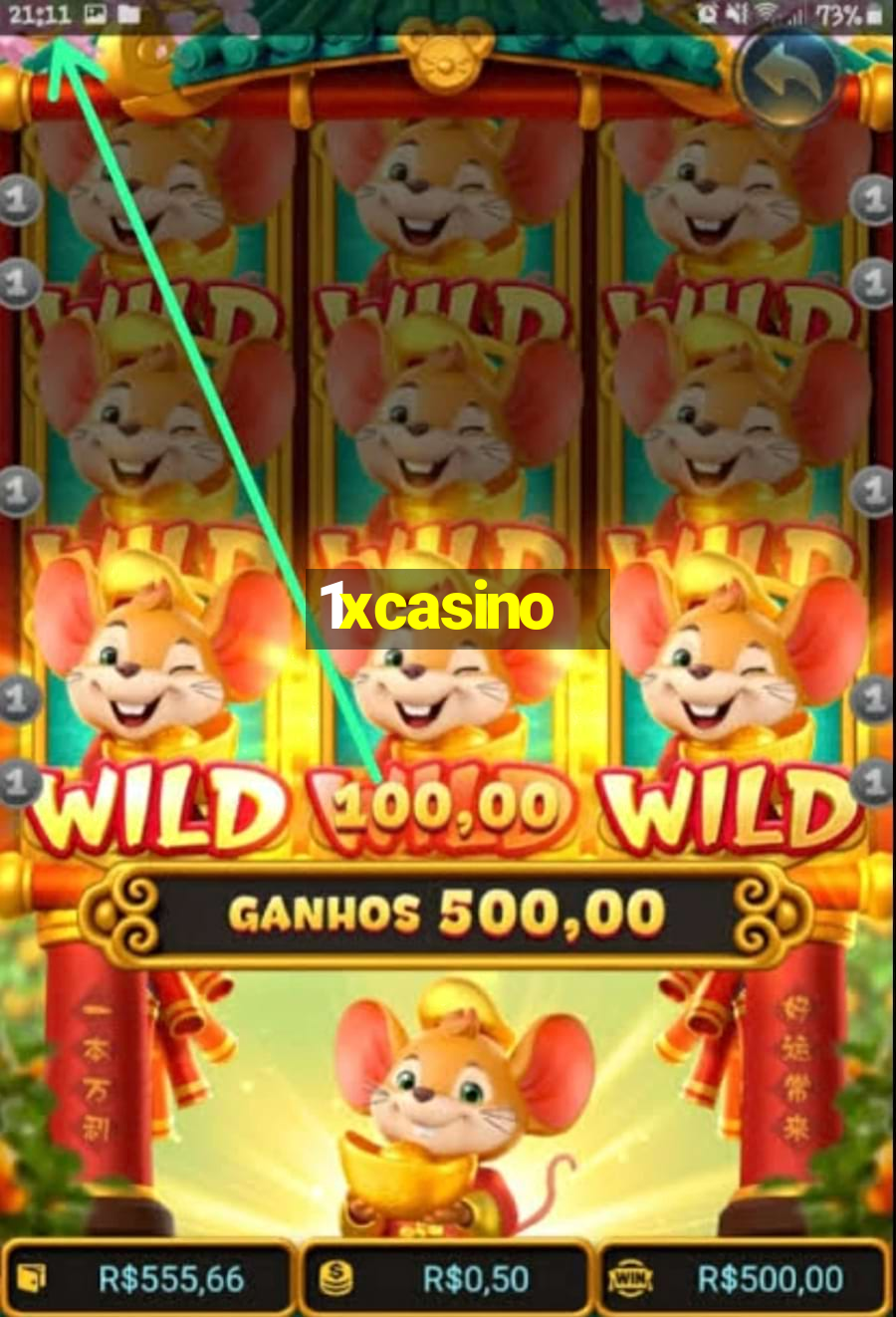 1xcasino