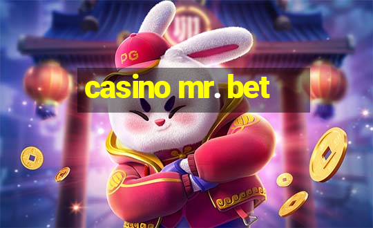 casino mr. bet