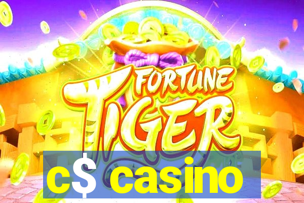 c$ casino