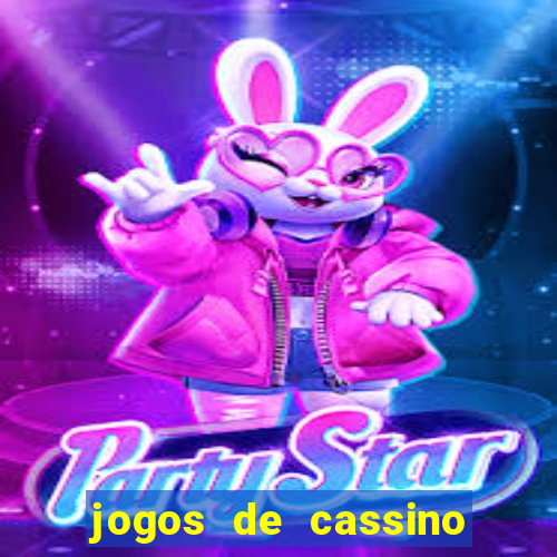 jogos de cassino para pc