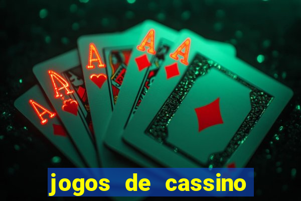 jogos de cassino para pc