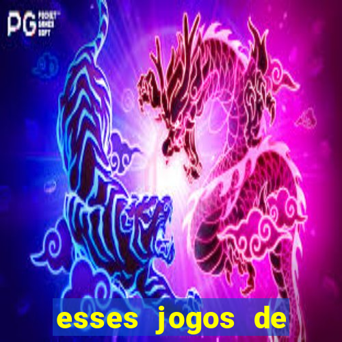 esses jogos de ganhar dinheiro é verdade