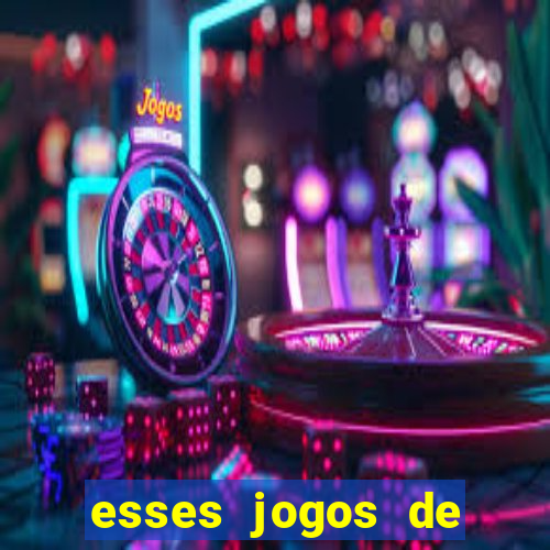 esses jogos de ganhar dinheiro é verdade