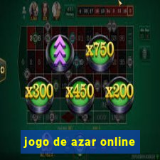 jogo de azar online