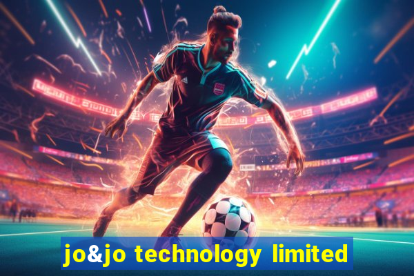 jo&jo technology limited