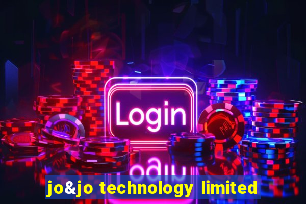 jo&jo technology limited