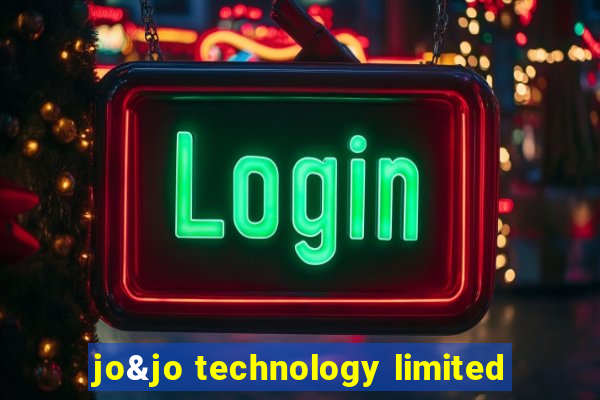 jo&jo technology limited