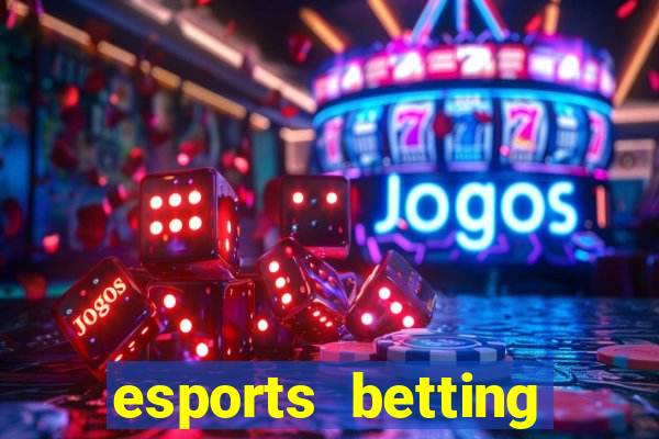 esports betting league of legends