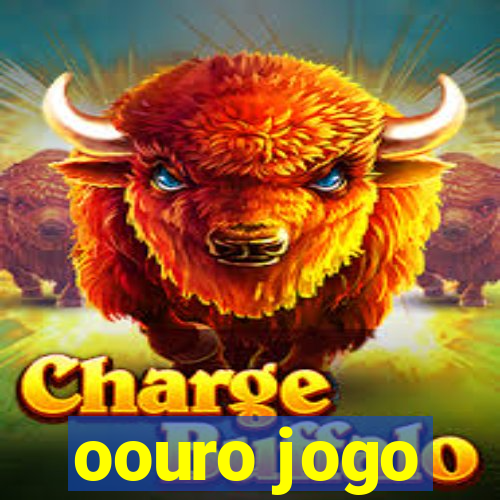 oouro jogo