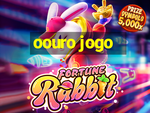 oouro jogo