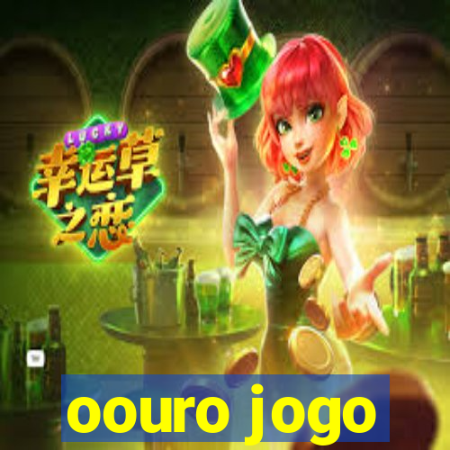 oouro jogo