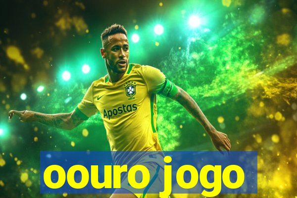 oouro jogo