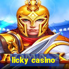 licky casino