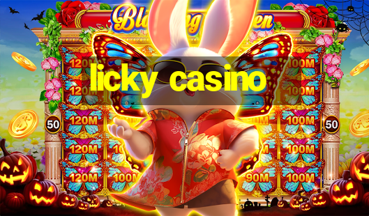 licky casino