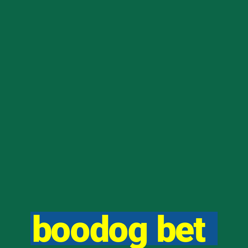 boodog bet