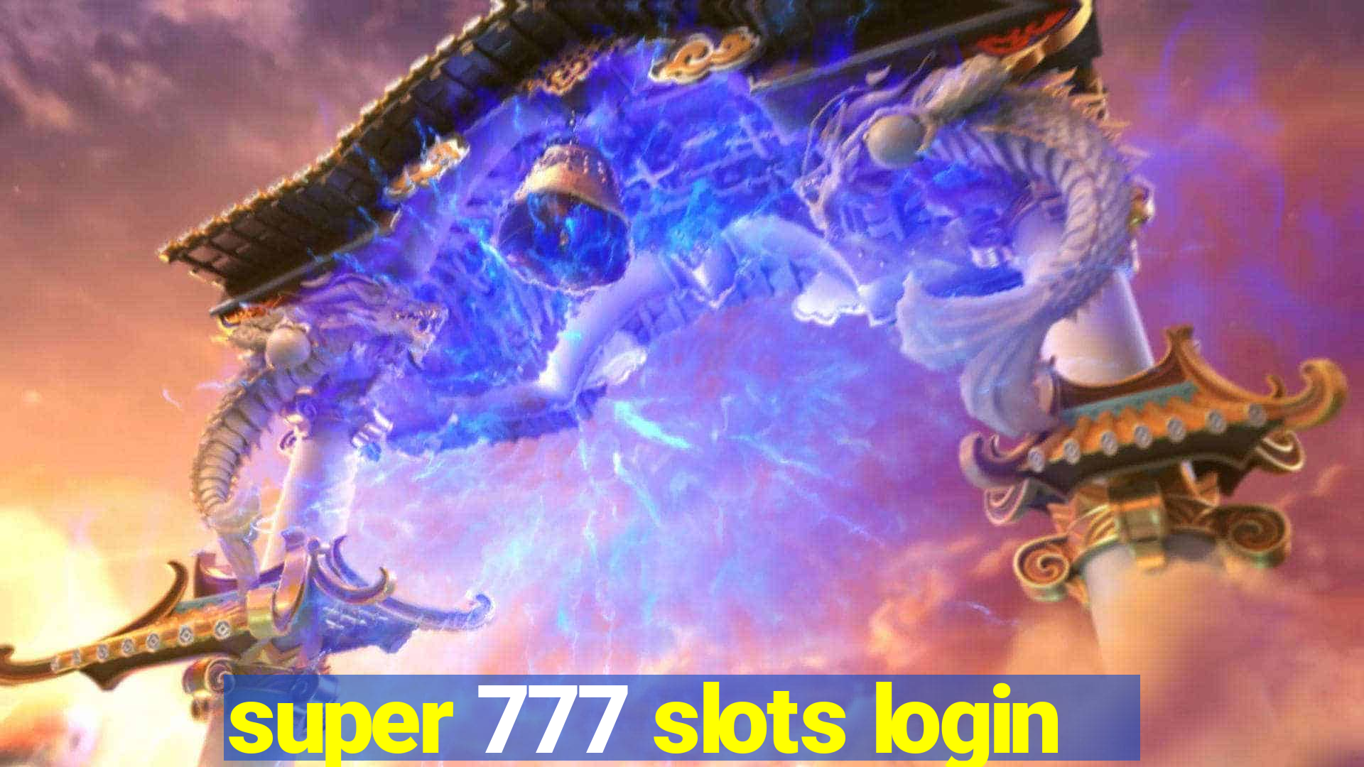 super 777 slots login