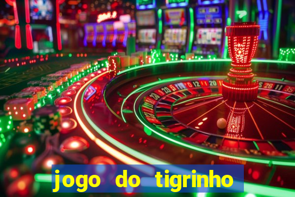 jogo do tigrinho pagando agora