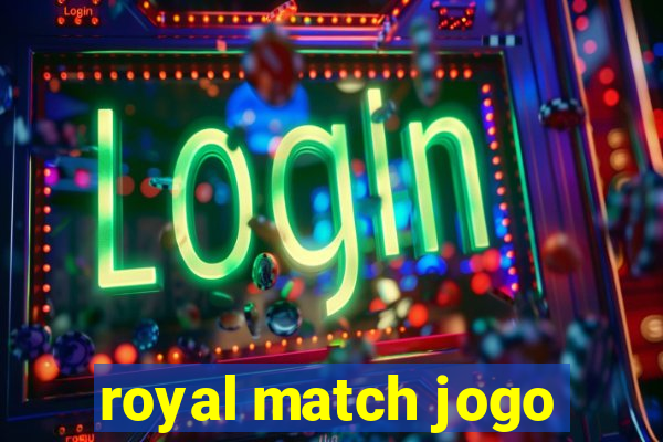 royal match jogo