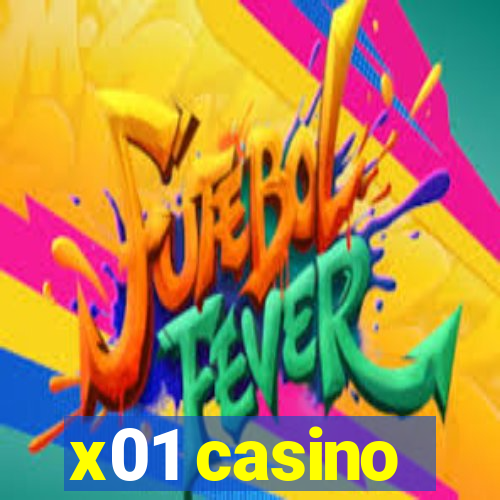 x01 casino