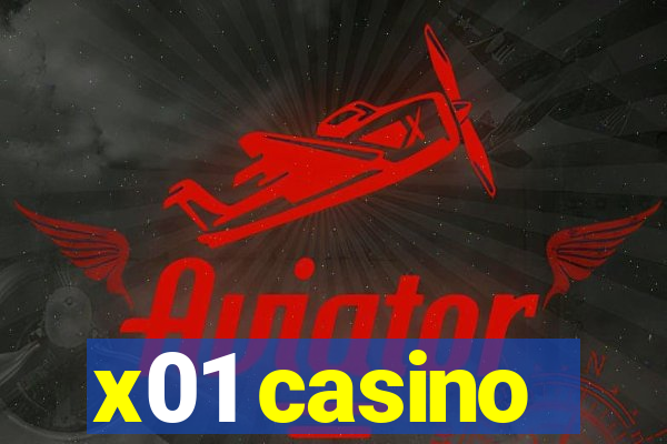 x01 casino